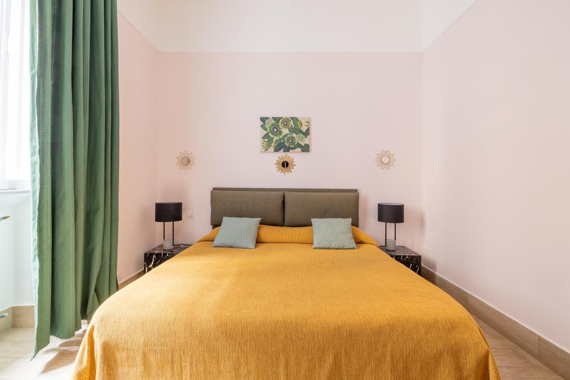 로마 Domus Castroni Scipioni B&B 외부 사진
