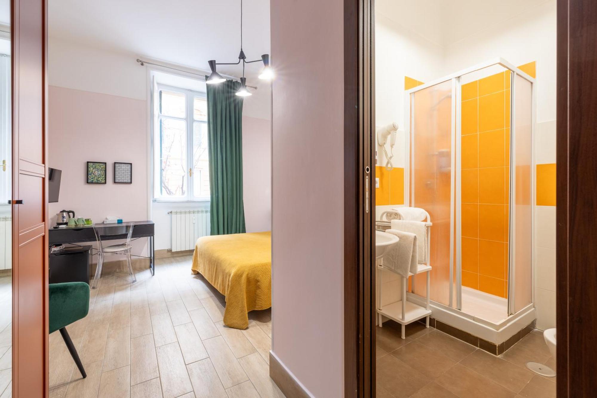 로마 Domus Castroni Scipioni B&B 외부 사진