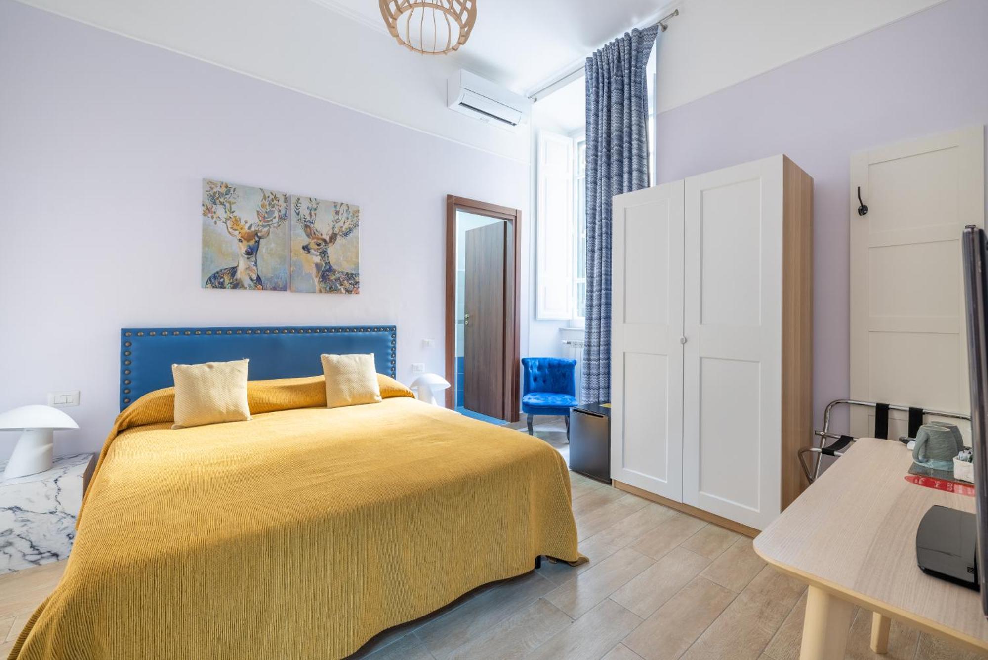 로마 Domus Castroni Scipioni B&B 외부 사진