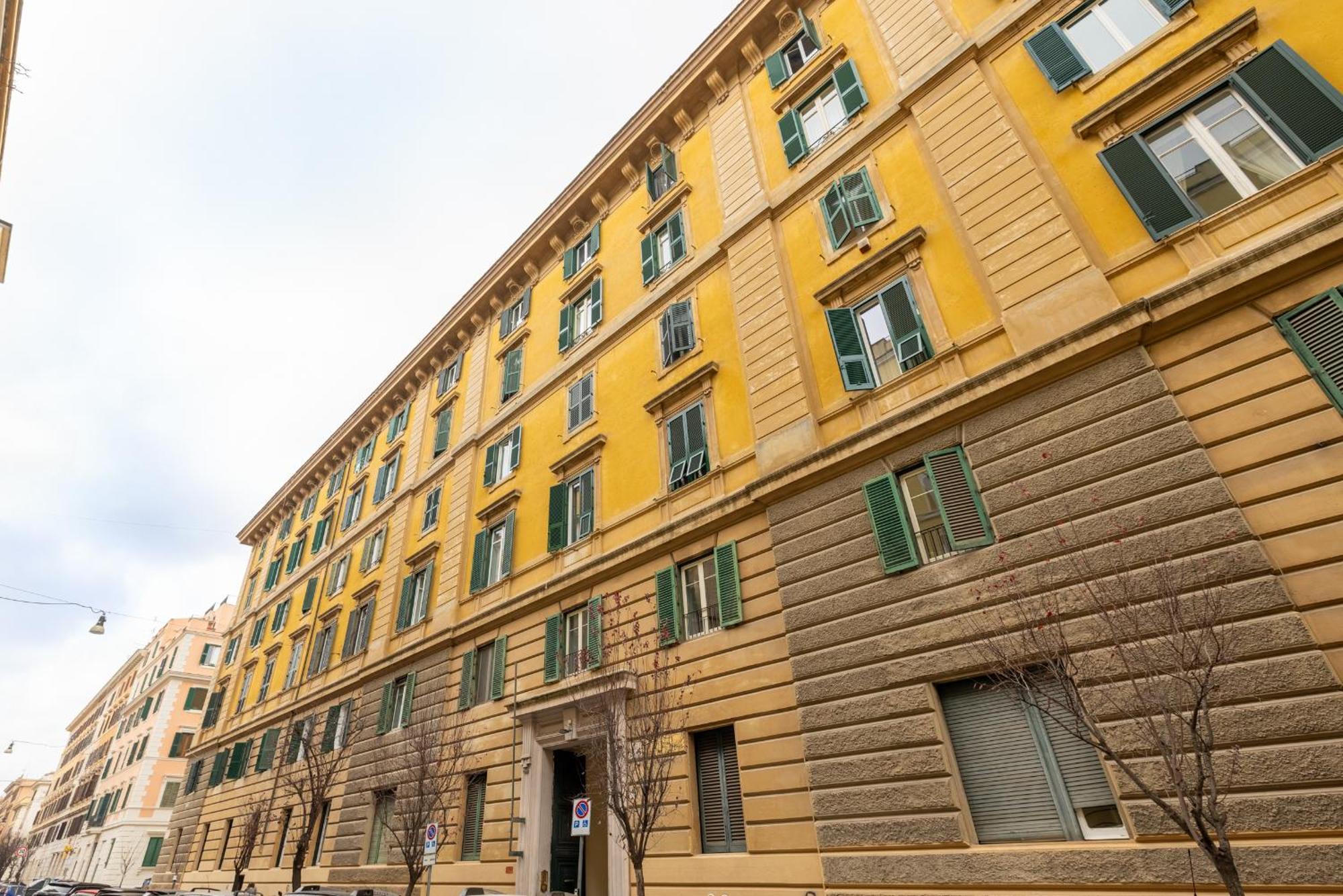 로마 Domus Castroni Scipioni B&B 외부 사진