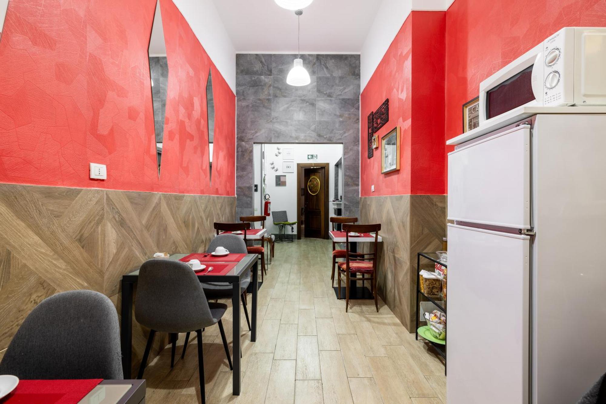 로마 Domus Castroni Scipioni B&B 외부 사진