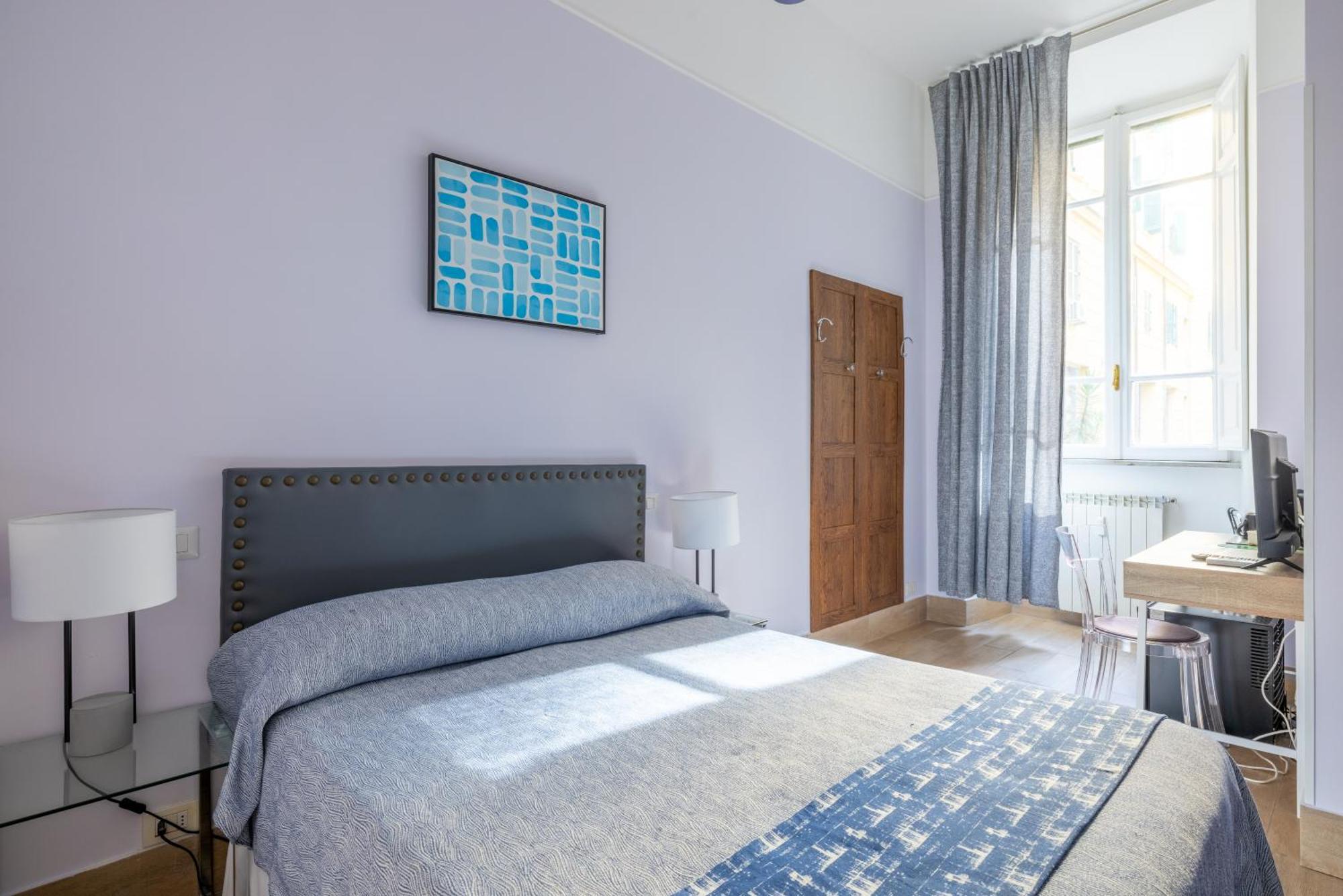 로마 Domus Castroni Scipioni B&B 외부 사진