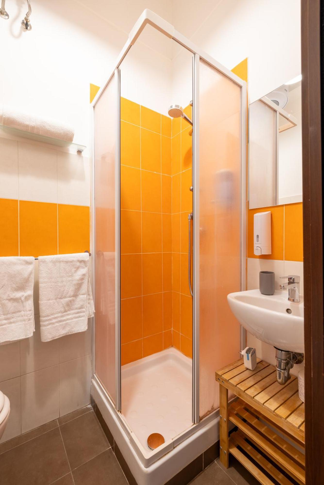 로마 Domus Castroni Scipioni B&B 외부 사진