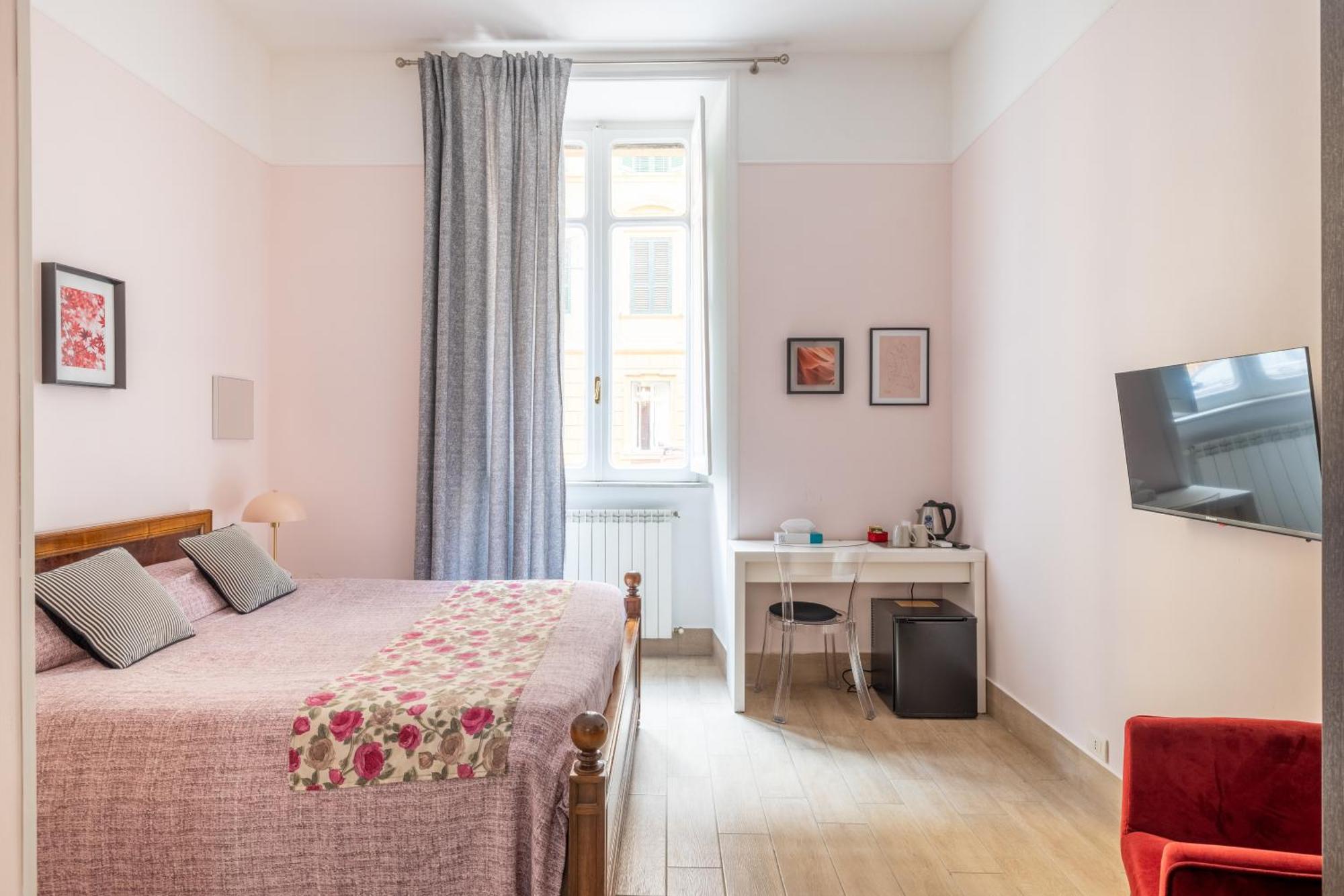 로마 Domus Castroni Scipioni B&B 외부 사진