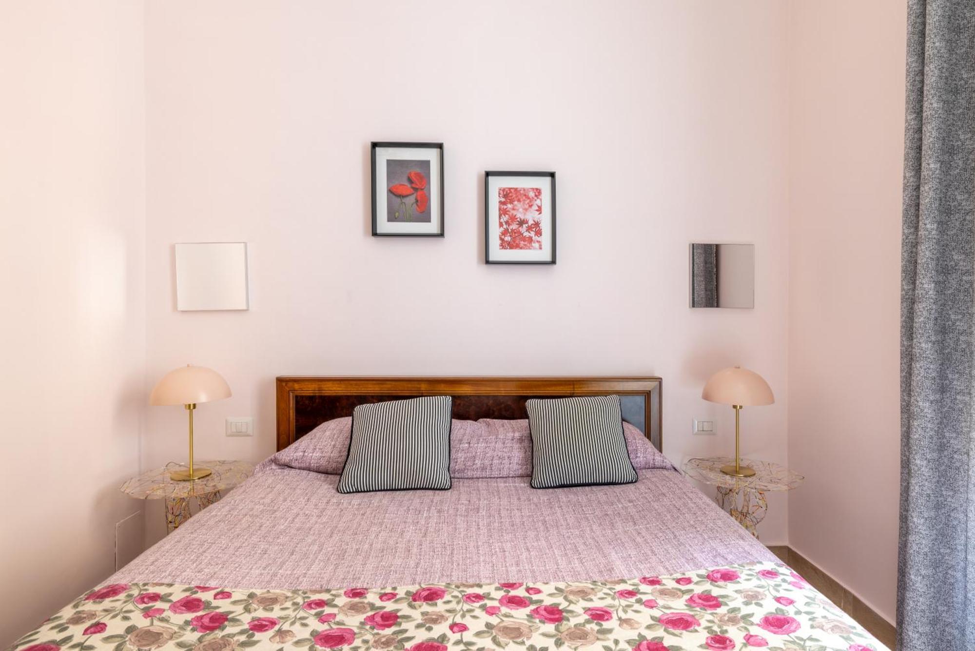 로마 Domus Castroni Scipioni B&B 외부 사진